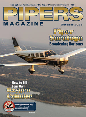 Pipers-Magazine October 01, 2025 Issue Cover