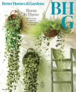 Better Homes & Gardens March 01, 2026 Issue Cover