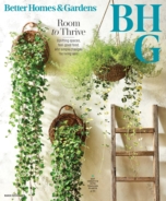 Better-Homes-and-Gardens March 01, 2026 Issue Cover