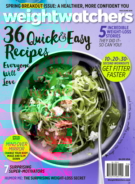 Weight-Watchers-Magazine May 01, 2015 Issue Cover