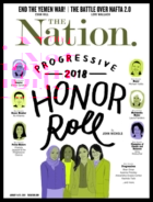 the-nation January 14, 2019 Issue Cover