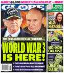 Globe November 17, 2025 Issue Cover