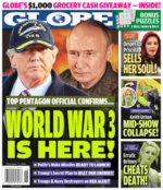 Globe November 17, 2025 Issue Cover