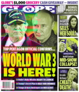 Globe November 17, 2025 Issue Cover