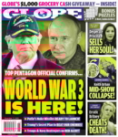 Globe November 17, 2025 Issue Cover