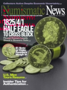 Numismatic-News August 23, 2022 Issue Cover