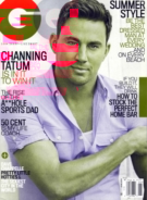 Gentlemens-Quarterly---GQ June 01, 2014 Issue Cover