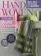 Handwoven March 01, 2016 Issue Cover