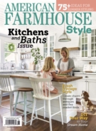 American-Farmhouse-Style June 01, 2019 Issue Cover