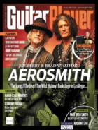 Guitar-Player July 01, 2019 Issue Cover