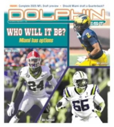 Dolphin-Digest April 01, 2025 Issue Cover