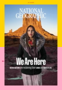 National-Geographic July 01, 2022 Issue Cover