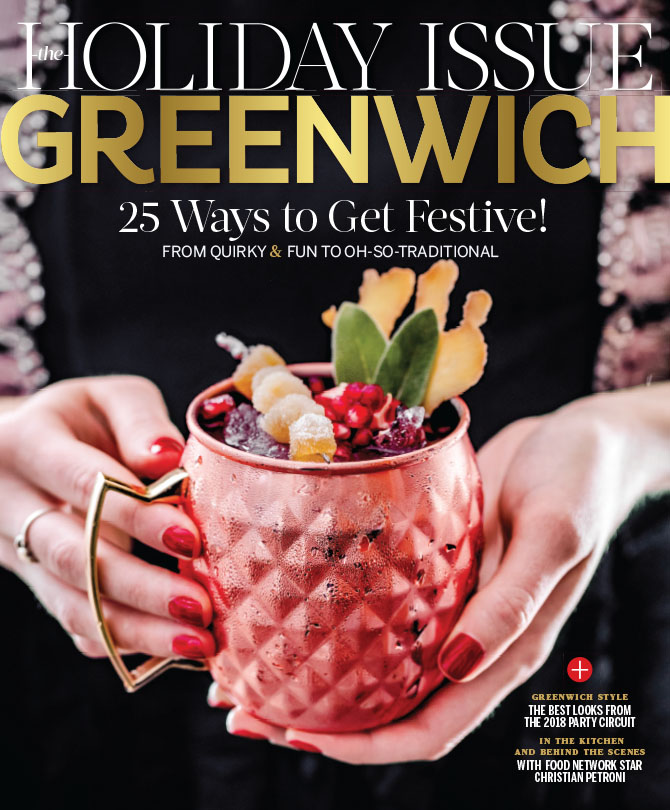 Greenwich December 01, 2018 Issue Cover