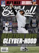 Beckett-Baseball September 01, 2018 Issue Cover