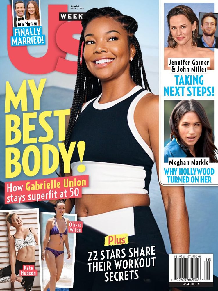 Us-Weekly July 10, 2023 Issue Cover