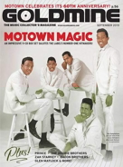 Goldmine September 01, 2019 Issue Cover