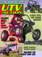 UTV-Action April 01, 2019 Issue Cover