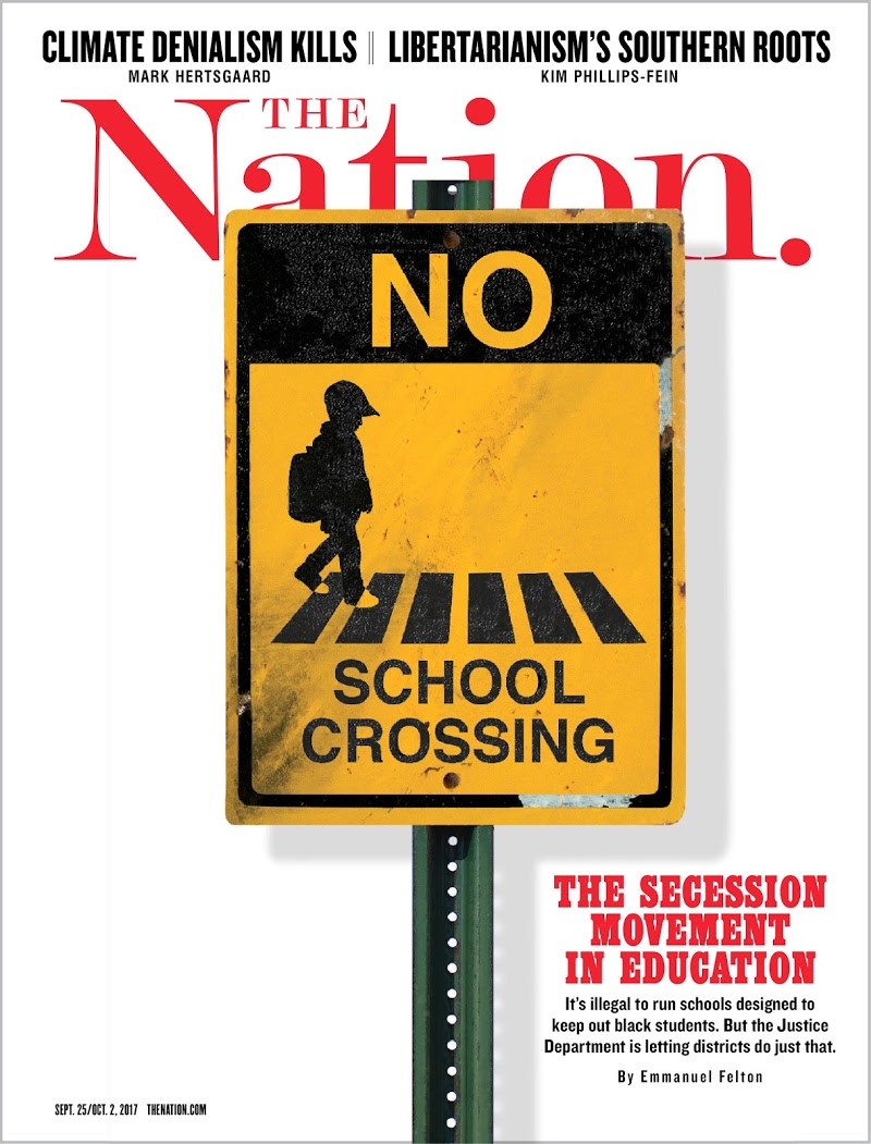 the-nation September 25, 2017 Issue Cover