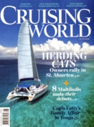 Cruising-World June 01, 2014 Issue Cover