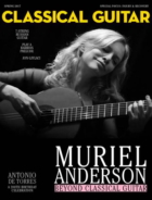 Classical-Guitar March 01, 2017 Issue Cover