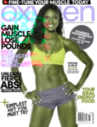 Oxygen November 01, 2015 Issue Cover