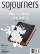 Sojourners April 01, 2018 Issue Cover