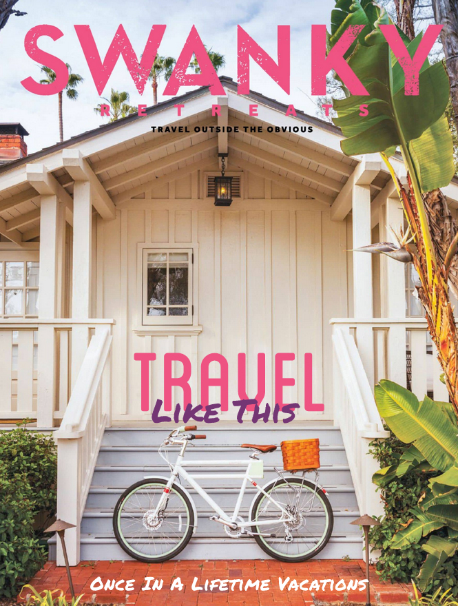 Swanky-Retreats September 01, 2021 Issue Cover