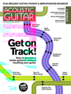 Acoustic-Guitar August 01, 2018 Issue Cover