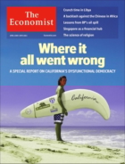 The-Economist April 23, 2011 Issue Cover
