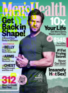 mens-health January 01, 2018 Issue Cover