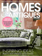 Homes-and-Antiques September 01, 2024 Issue Cover