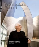 Architectural Record January 01, 2026 Issue Cover