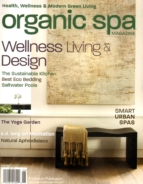 Organic-Spa June 01, 2014 Issue Cover