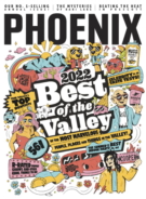 Phoenix-Magazine July 01, 2022 Issue Cover
