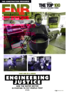 Engineering-News-Record June 07, 2021 Issue Cover