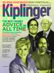 Kiplinger's Personal Finance April 01, 2026 Issue Cover