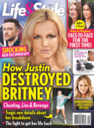 Life-and-Style-Weekly March 01, 2021 Issue Cover