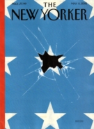 The-New-Yorker May 11, 2015 Issue Cover