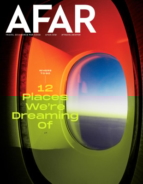 AFAR January 01, 2021 Issue Cover