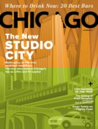 Chicago-Magazine December 01, 2019 Issue Cover