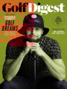 Golf-Digest June 01, 2024 Issue Cover
