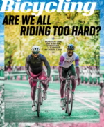 Bicycling January 01, 2023 Issue Cover