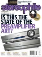 Stereophile June 01, 2019 Issue Cover
