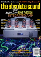 The-Absolute-Sound September 01, 2021 Issue Cover