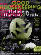 Good-Housekeeping October 01, 2020 Issue Cover