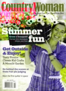 Country-Woman June 01, 2014 Issue Cover