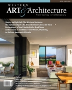 Western-Art-and-Architecture April 01, 2024 Issue Cover