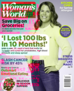 Womans-World April 28, 2025 Issue Cover