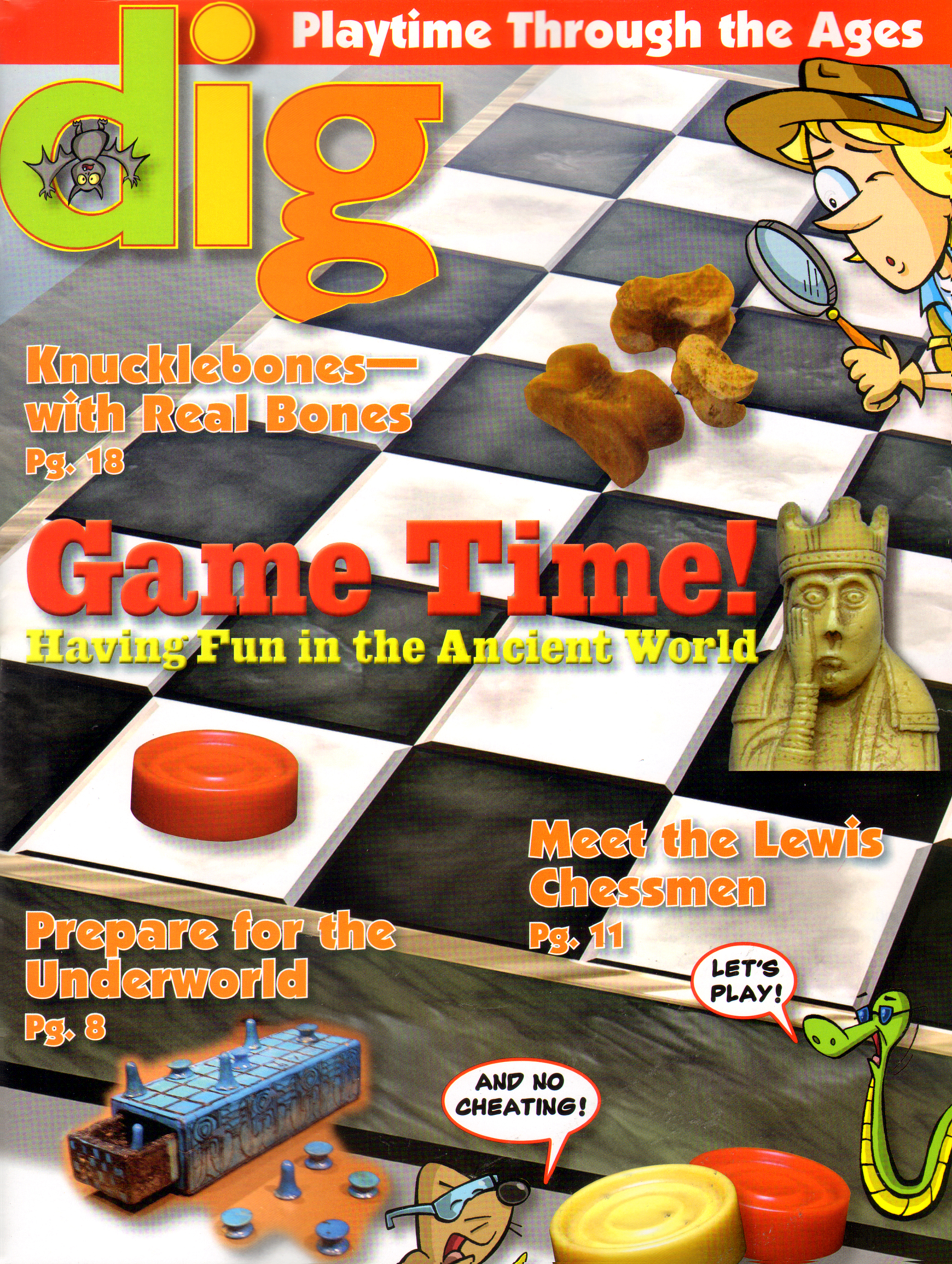 Dig-Magazine May 01, 2012 Issue Cover