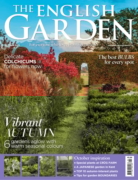 The English Garden October 01, 2025 Issue Cover